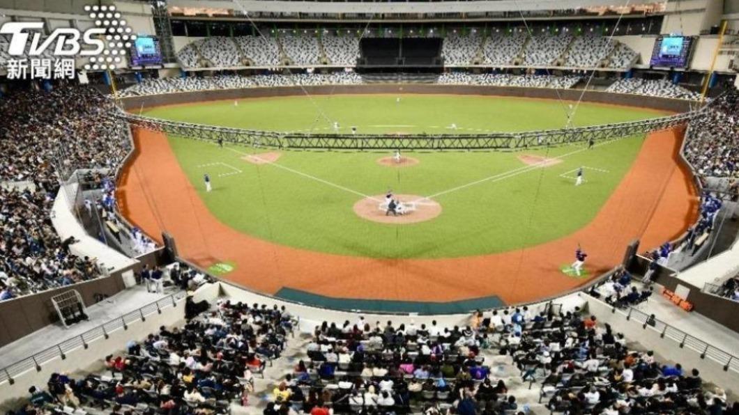 亞錦賽/大巨蛋中韓戰加開外野4千座位 28日中午開售