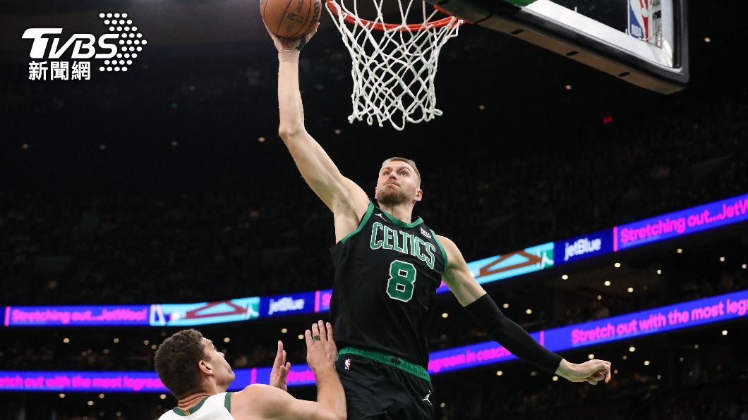NBA/綠軍有麻煩!「波神」腿傷至少缺席1週 IG喊話:盡快回來