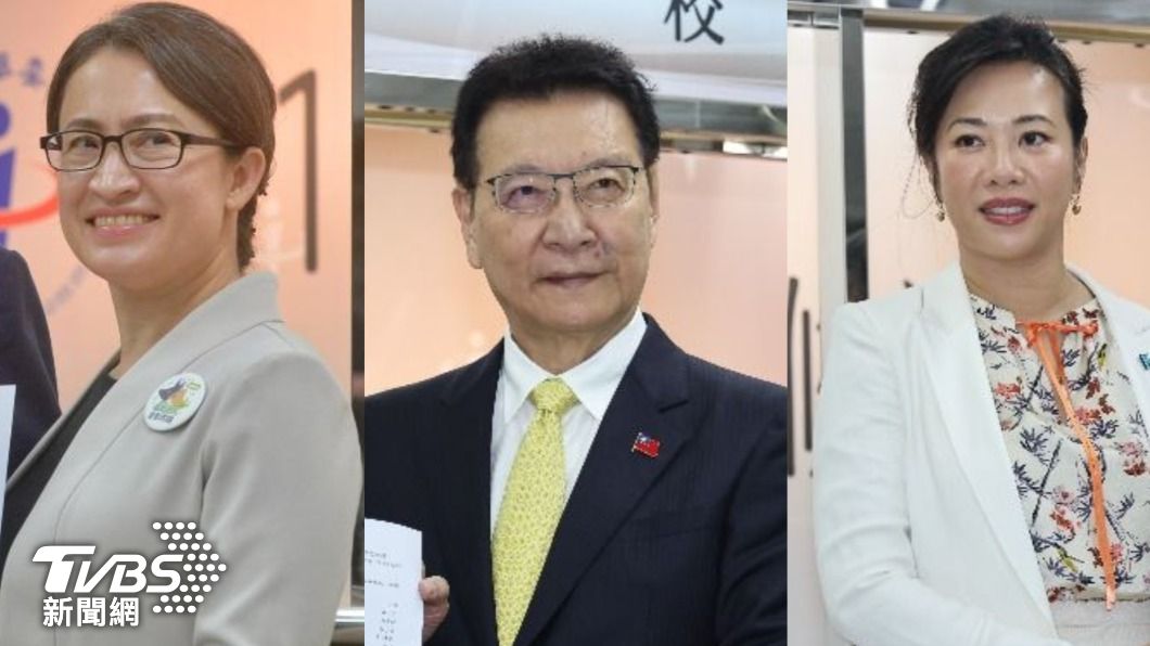 2024大選「3副手」好搶眼! 學者點出副總統關鍵作用