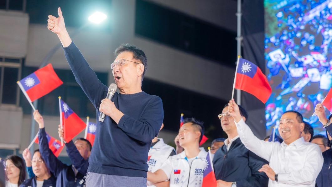 趙少康為2024拚了!祭大絕招直球對決 郭正亮驚:聰明
