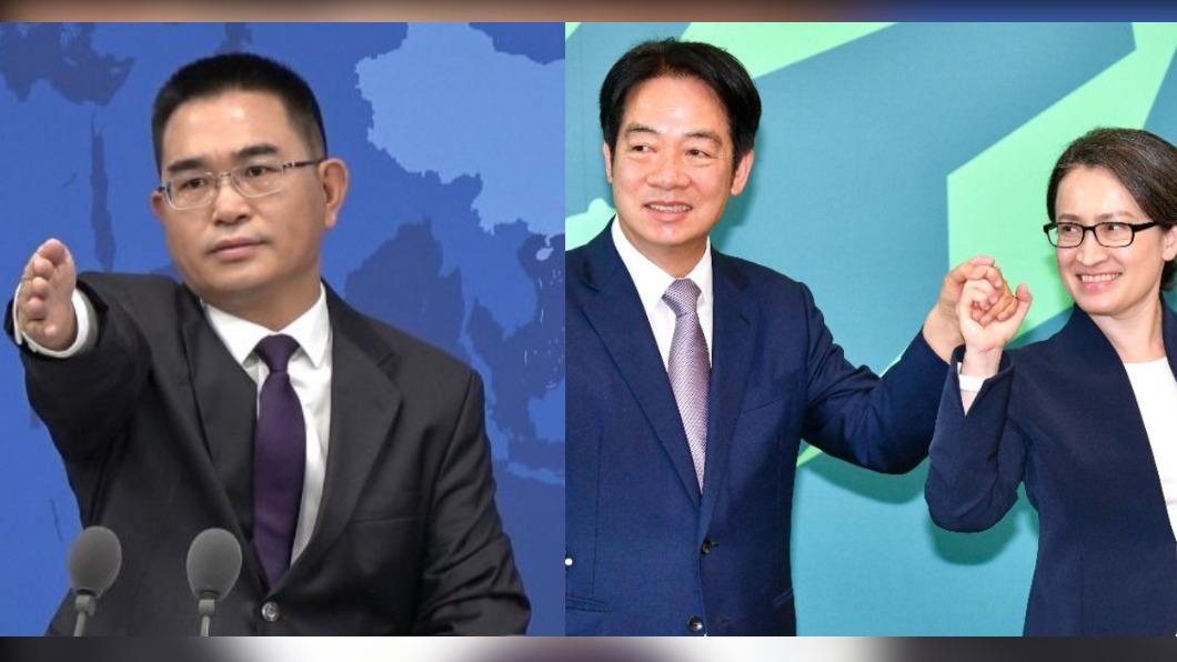 蕭美琴喊兩岸和平　國台辦嗆「台獨意味戰爭」