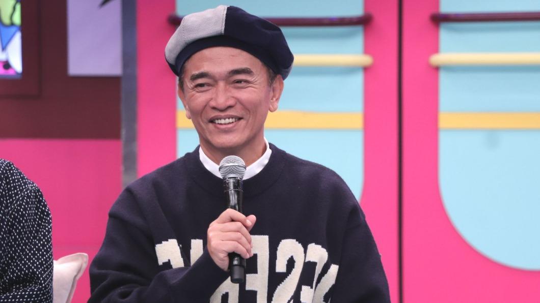 節目主持人吳宗憲。（圖／中天提供）