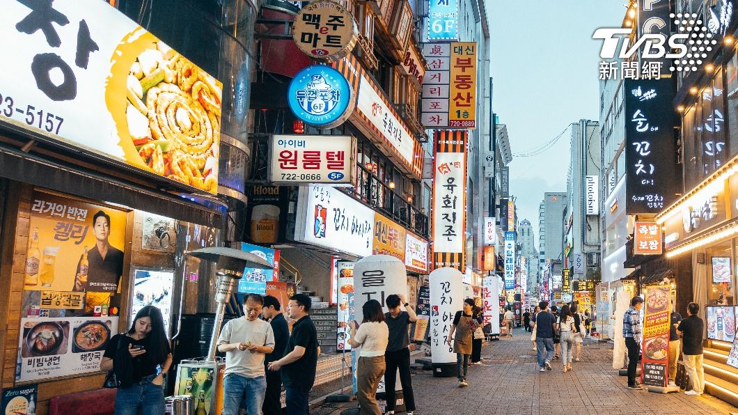 哈韓族樂歪!明年起赴韓旅遊消費 退稅上限翻倍至12萬