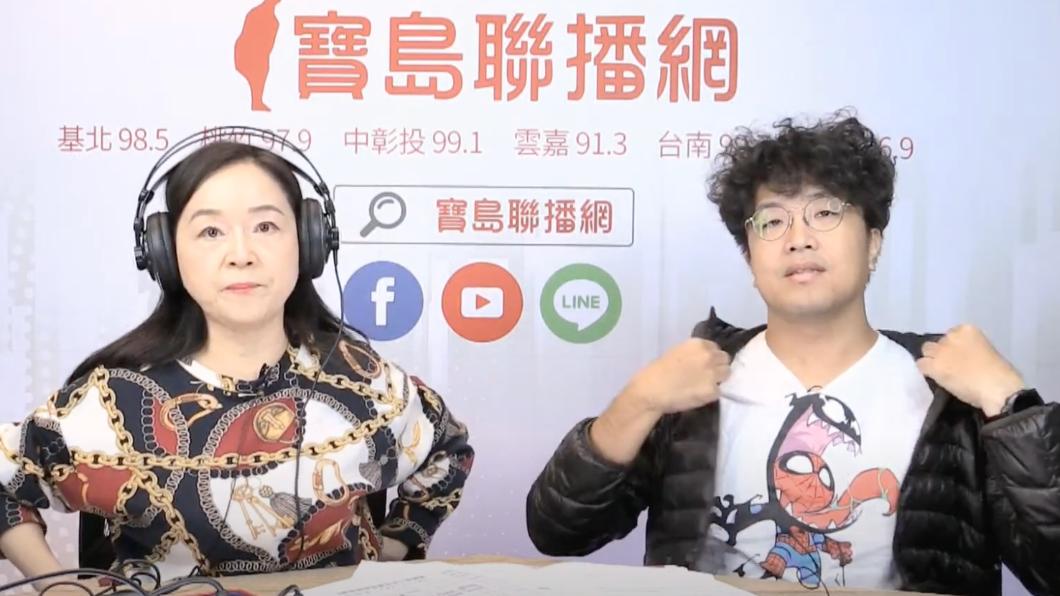 唐鳳挨轟不適任浪費人民血汗錢 沈伯洋認了:有更好位置