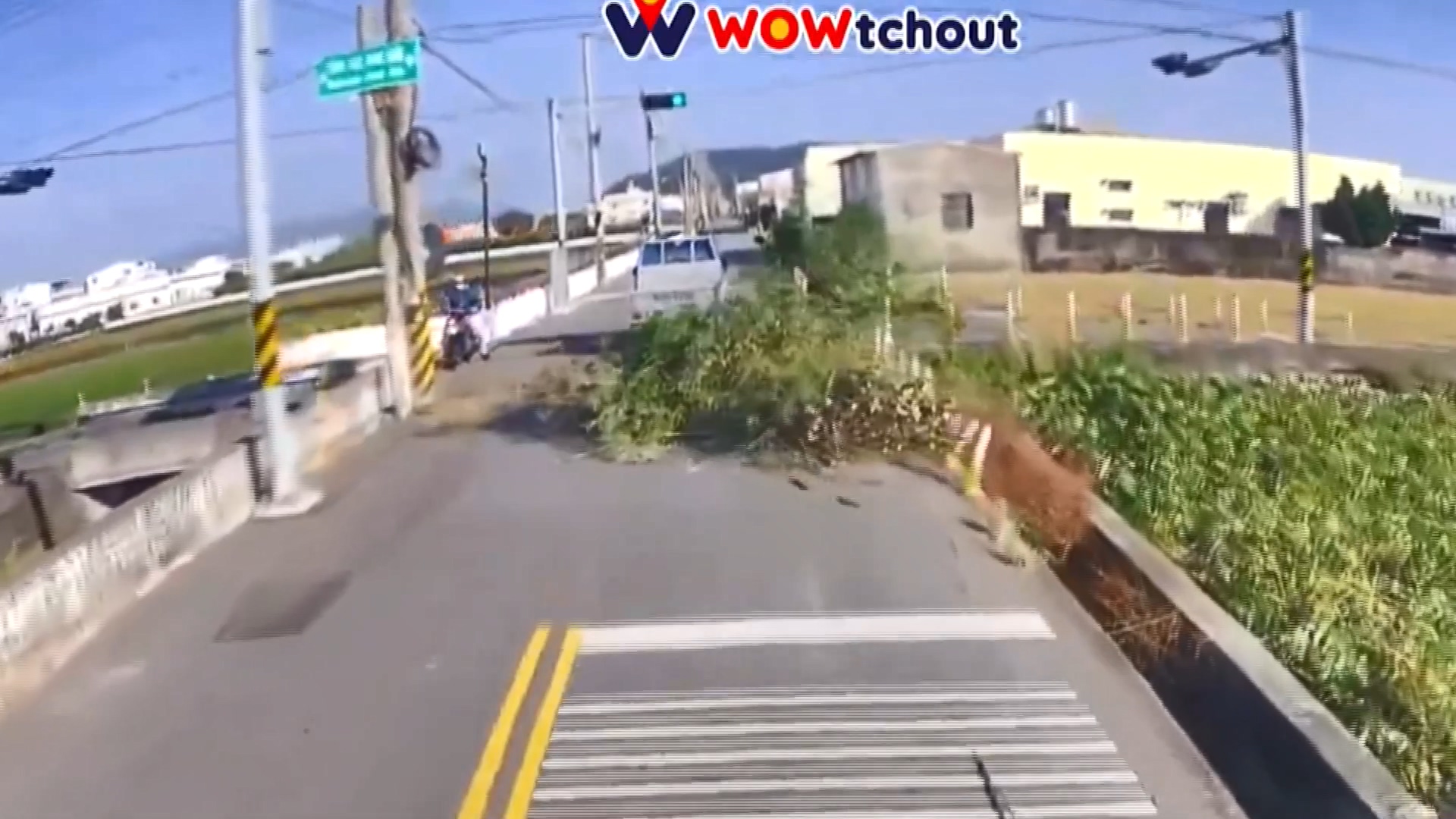 圖/畫面翻攝自 WoWtchout - 地圖型行車影像分享平台