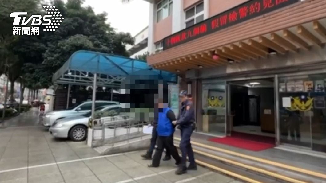 新北男缺錢花專偷計程車　堤外停車場連砸8車行竊