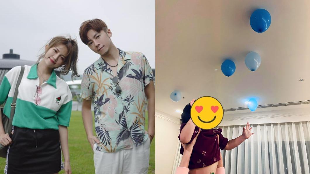 恭喜!李國毅將「升格2寶爸」 寶寶性別曝光了
