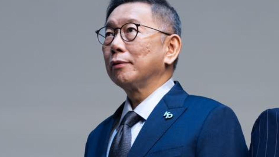 登記前侯友宜來電!柯文哲酸爆「很做作」:你沒信用誰敢接?