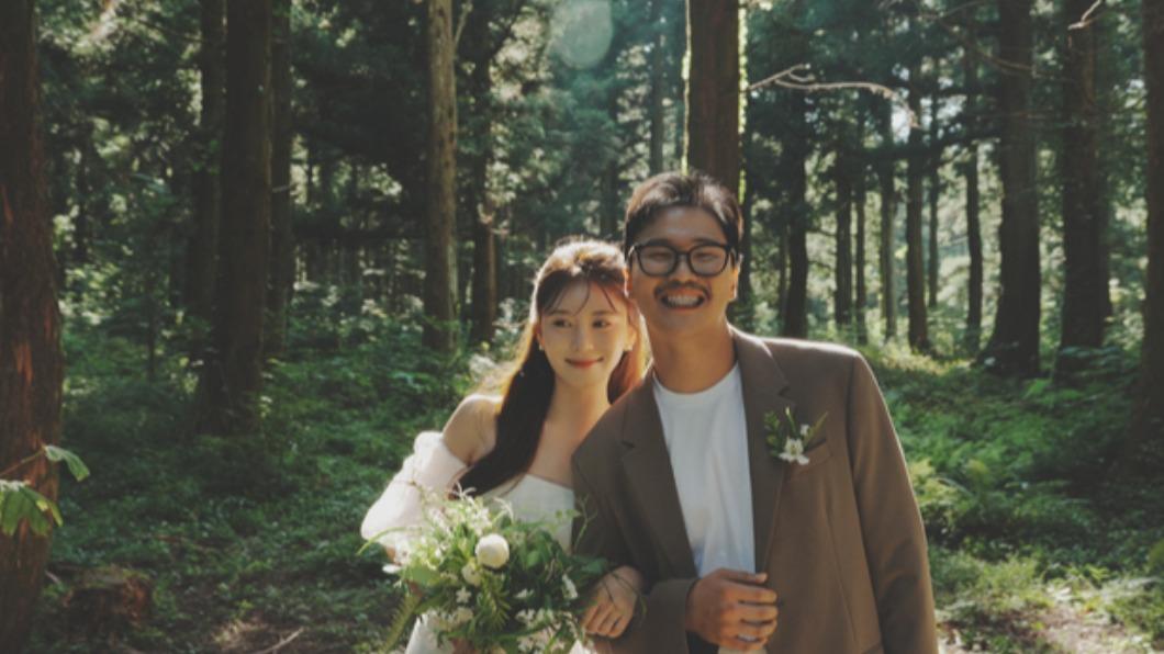快訊/男星無預警宣布結婚!絕美新娘「身分曝光」