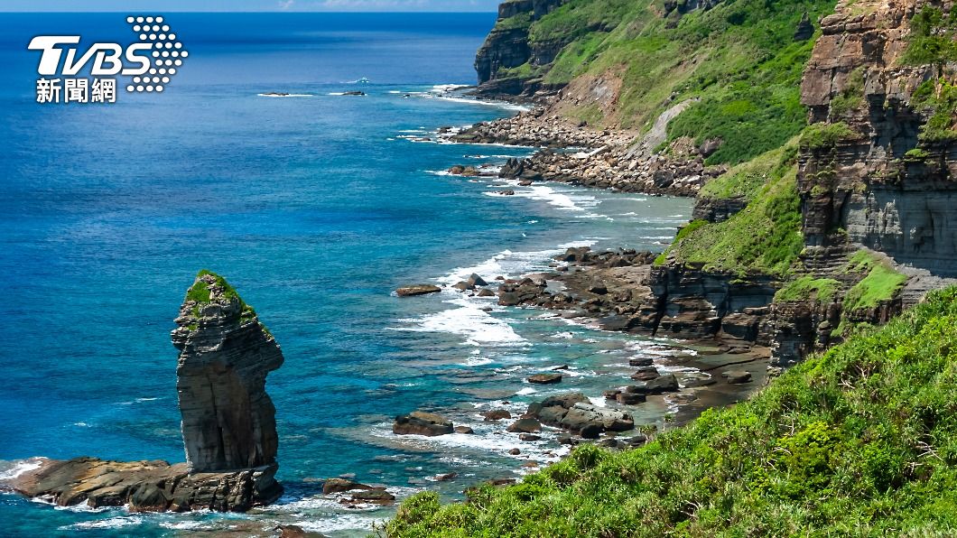 日本沖繩與那國島海域之魅力 夏末的絢爛