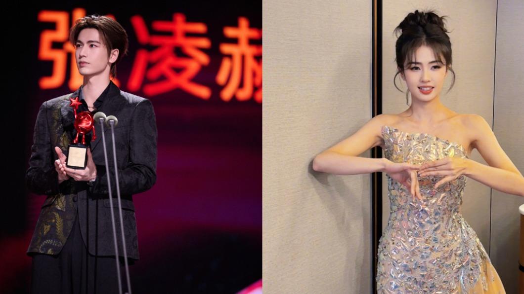 《寧安如夢》白鹿、張凌赫疑分手!「紅毯尬爆」畫面曝光