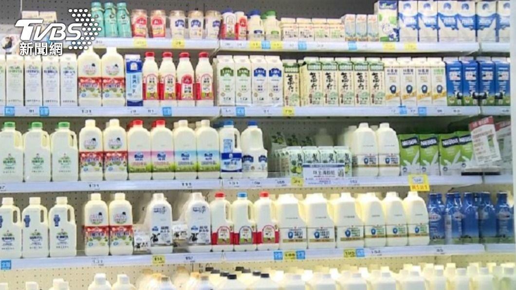 教育部推國產牛乳政策 國小學童9月起每週喝2次鮮乳