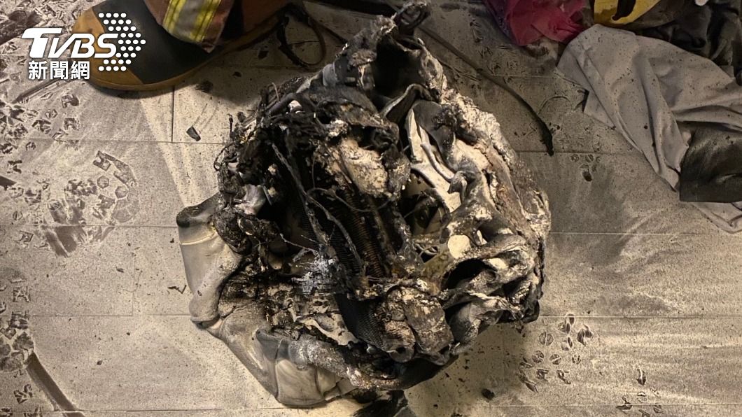 注意！除濕機用一半起火狂燒　趕快確認這些廠牌型號名單