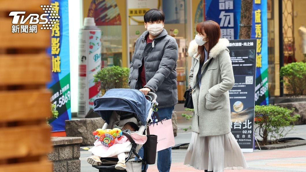 東北季風2波來襲！明「1地區」探12度　一圖看懂本週天氣