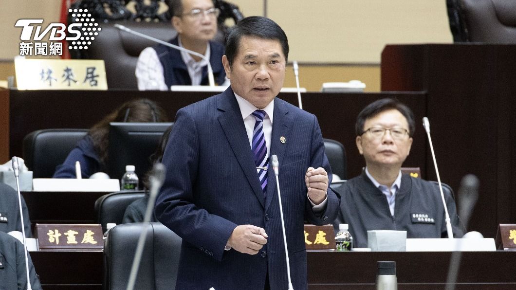 快訊／台中高分院駁回上訴！捲幹部賄選風波　苗栗縣長鍾東錦當選有效