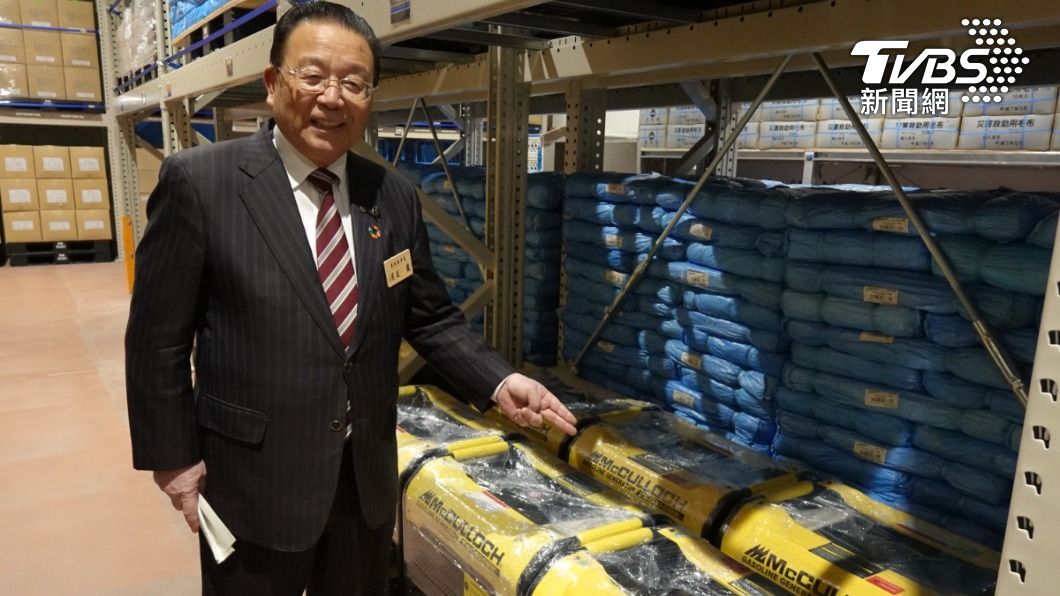 日311災後重建有成! 地方首長感謝「台灣製造」援助震災