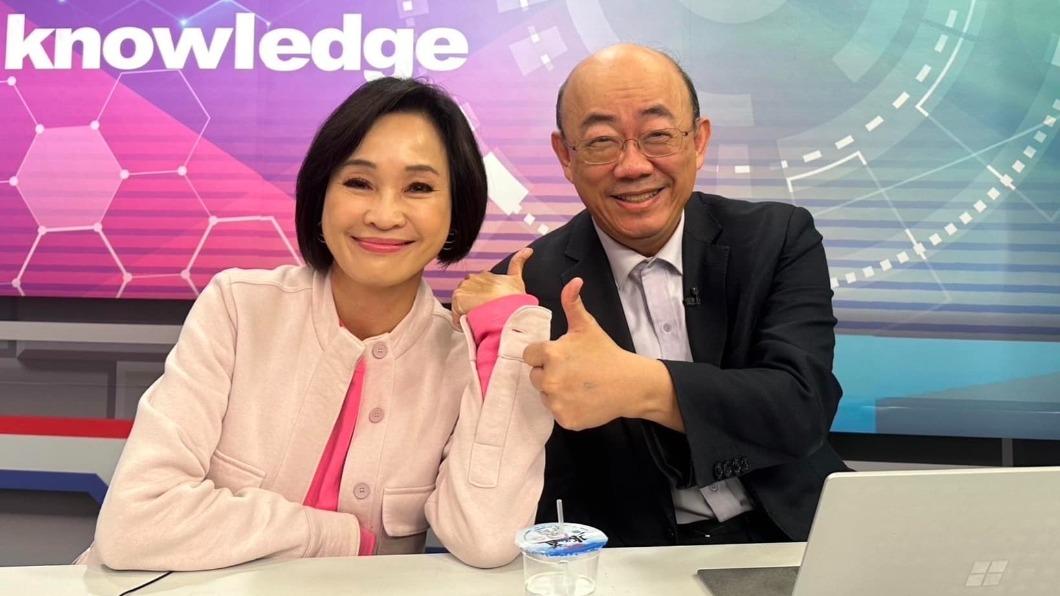 爆她「哭整晚」？　柯志恩曬合照：已打消讓郭正亮哭的念頭