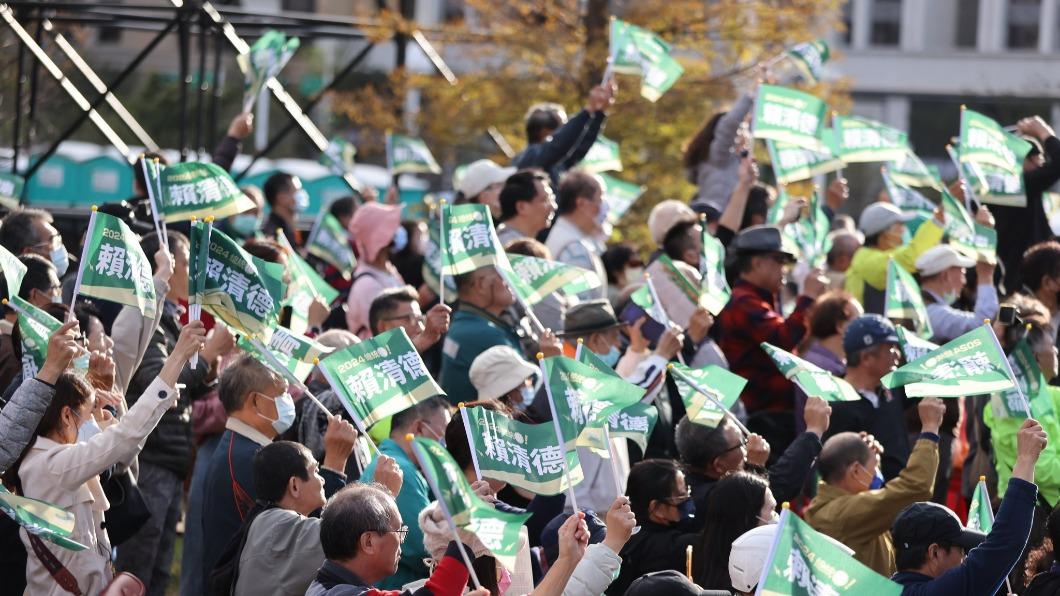 深綠南部選區2024恐全翻盤!郭正亮驚吐「這效應已經出現」