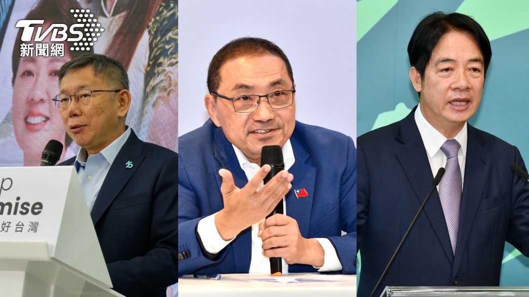 賴清德穩贏了?專家曝「這關鍵」:為勝選埋下一道陰影