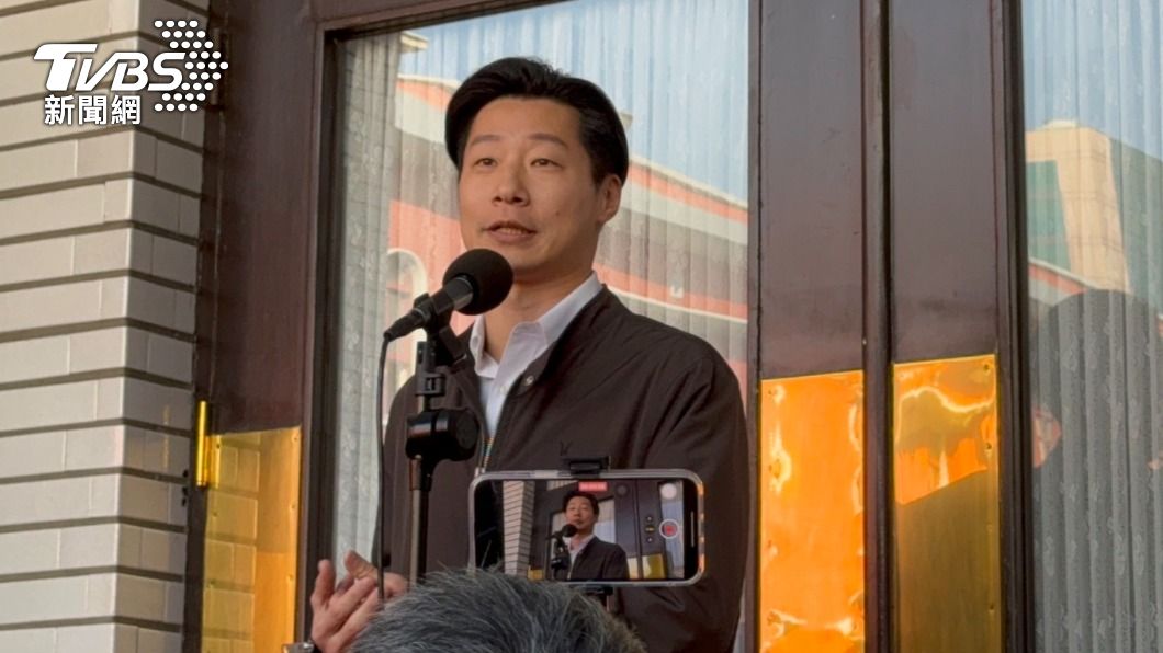 憂柯P重啟服貿!林昶佐決定這時「披綠袍」:怕被誤會爭不分區