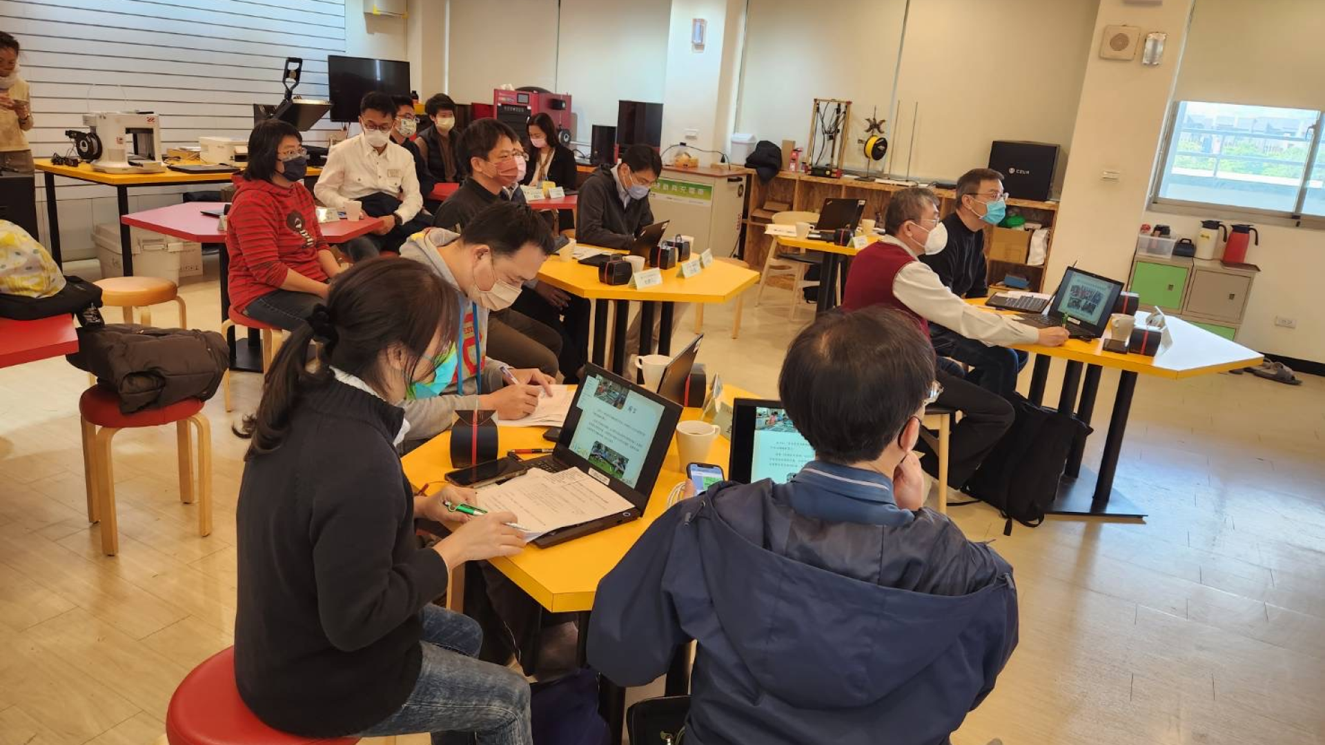 中市STEAM教育計畫啟動 教育局設3所示範中心學校