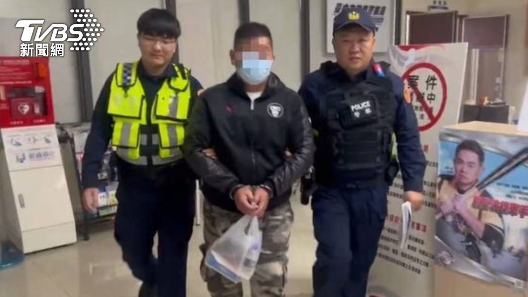 台中無業男險害死騎士 「偷改裝機車卡鉗」變賣連犯7案遭逮