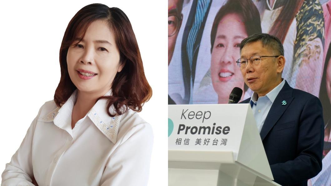 震撼!彰化民眾黨團「滅團」 陳銌銌今宣布退黨:責任已了