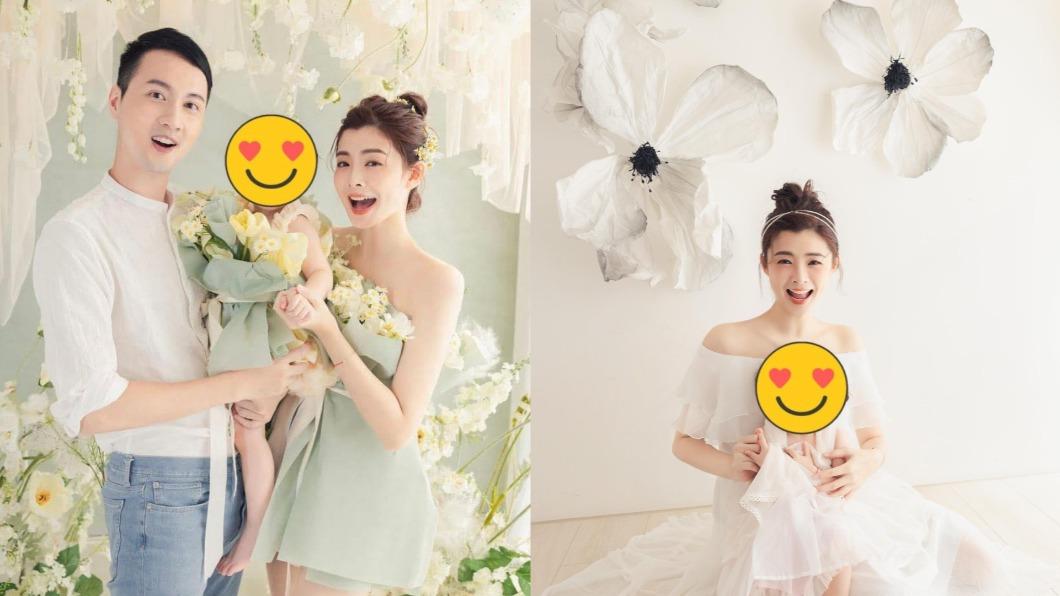 熱痙攣體質！女星2歲愛女「連燒4天7症狀」　心疼曝病況