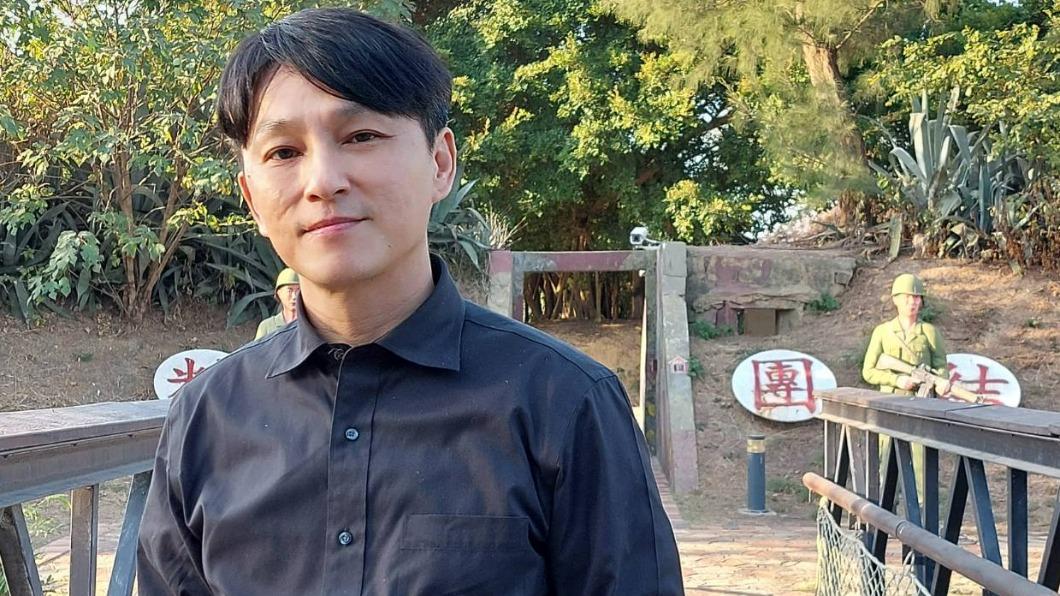 狄志為飛金門談創業秘訣 當地人嗨翻「送頂級海鮮宴」迎賓