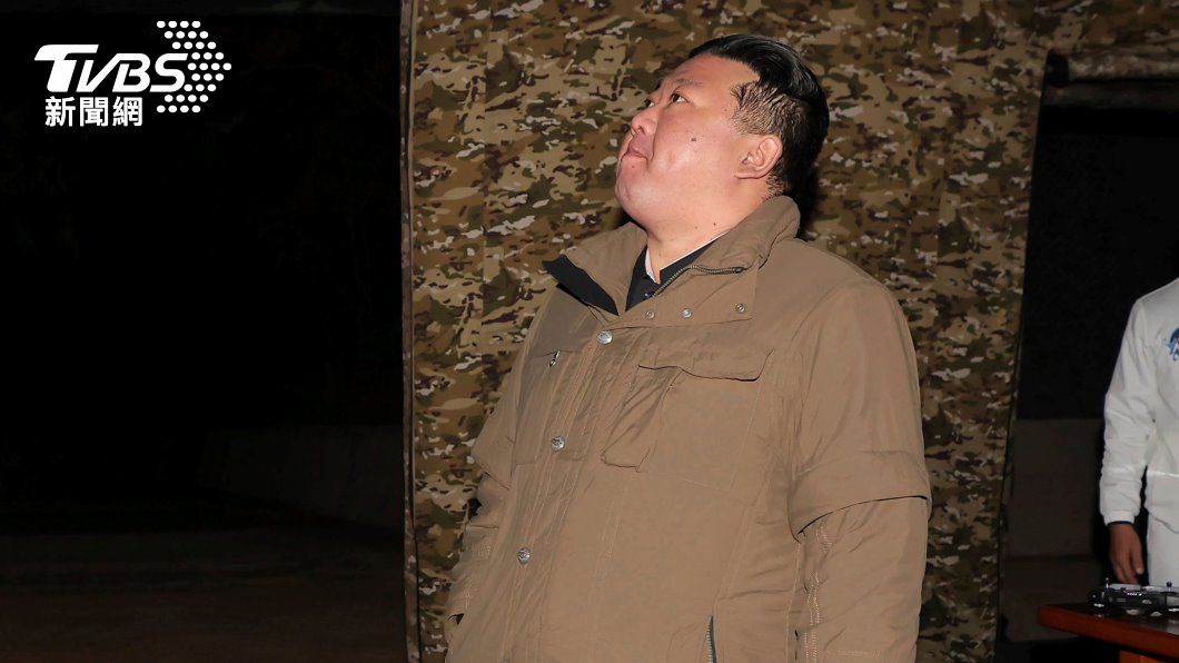 金正恩收衛星照 聲稱拍到美國白宮、五角大廈