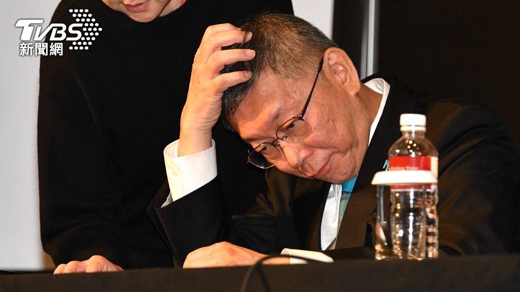 柯曝2億美金當副手！吳子嘉不忍了　驚爆2劇本嗆：去北檢告發