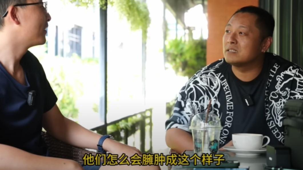 Sean震驚「台灣YTR太臃腫」!揭流量千萬原因:世界太假