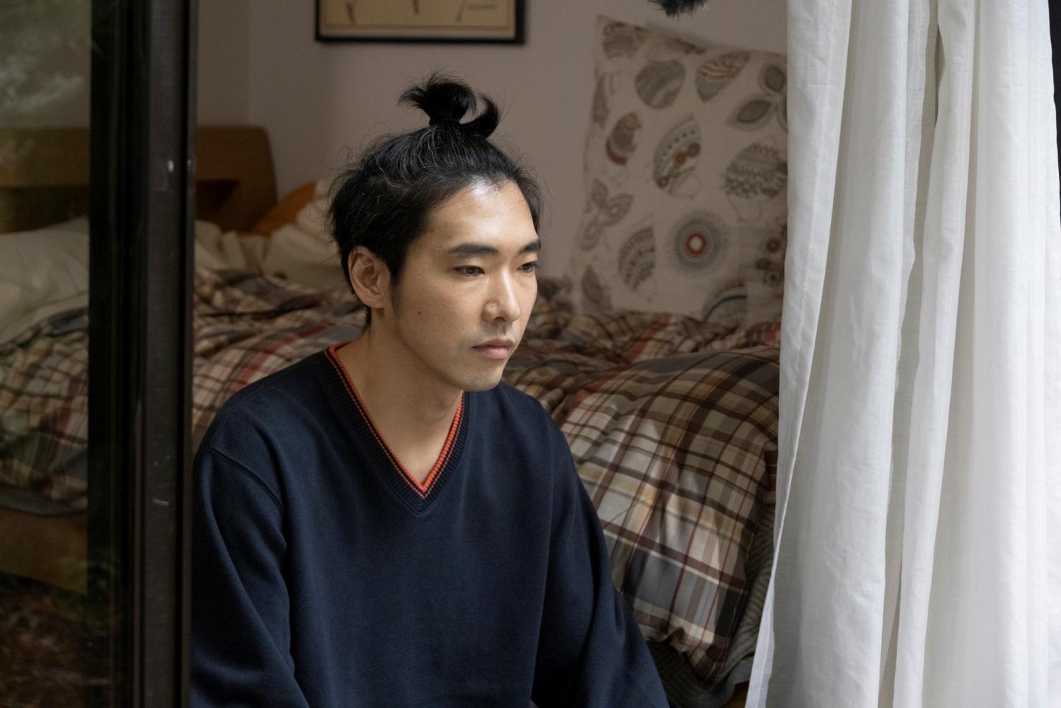 柄本佑相當熟悉台灣新浪潮時期的作品,大讚非常有特色。(圖/中影提供)