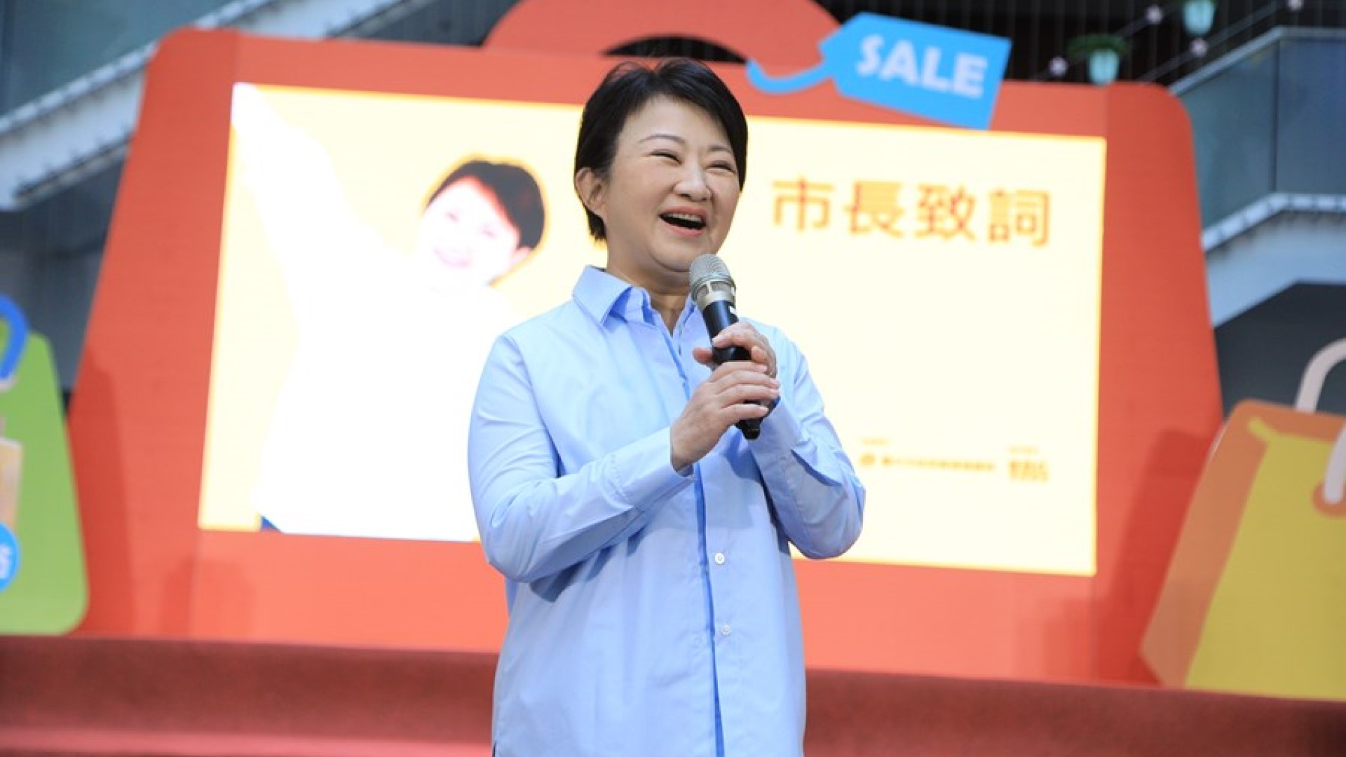 台中購物節今年好宅升級了! 中市府首曝壓軸千萬大獎