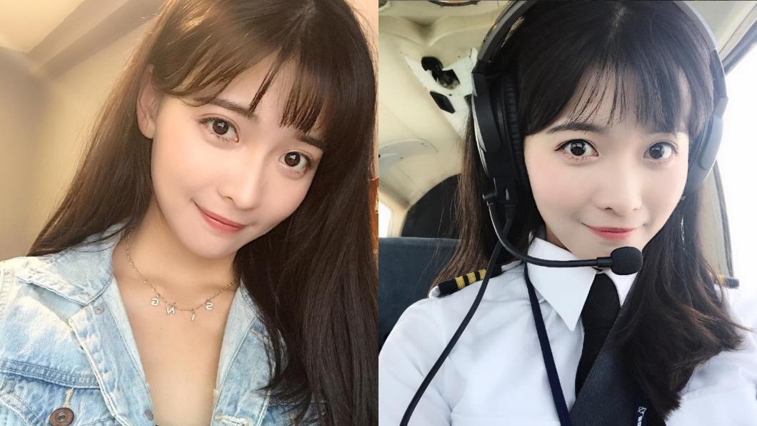 最正女機師!合照長榮空姐引轟動 神出IG竟是「AKB48研究生」