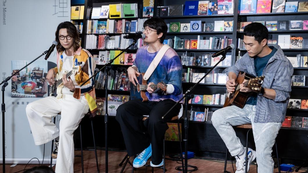 許願成真！宇宙人奪金曲最佳樂團獎　粉絲發100份雞排還願