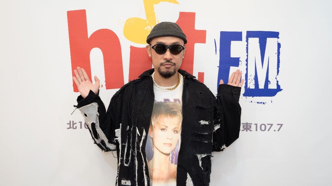 熱狗被爆曾交出提款卡和密碼,自嘲真的喝太醉。(圖/Hit Fm聯播網提供)