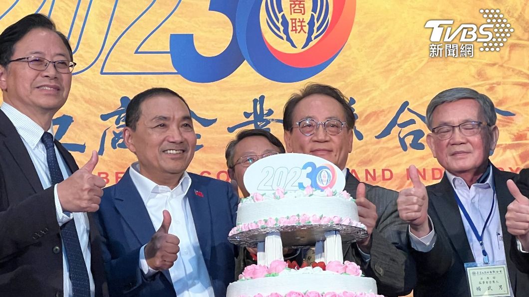 才牽侯友宜喊凍蒜 吳欣盈舅舅改口:看完3人政見再決定