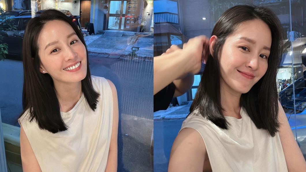 曾愷玹過去因出演《不能說的秘密》走紅,更被譽為「最美J女郎」。(圖/翻攝自曾愷玹IG)