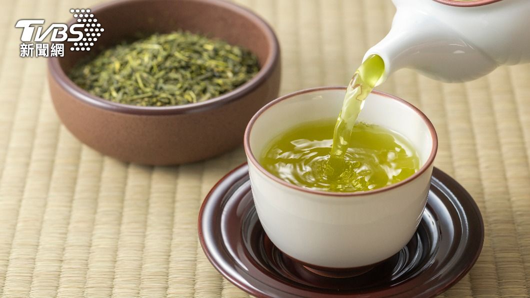 網友分享,一般日本綠茶都不會加糖。(示意圖/shutterstock達志影像)
