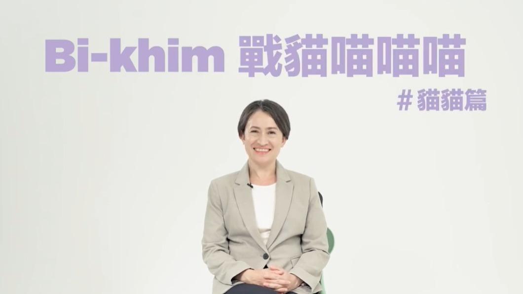 蕭美琴新節目大聊自家萌貓 親揭總統愛貓「蔡想想」身世