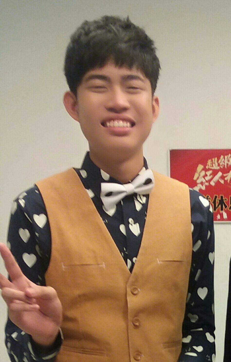 柯辰勳個性樂觀認真，如今發生憾事，令粉絲震驚。（圖／翻攝自柯辰勳臉書）