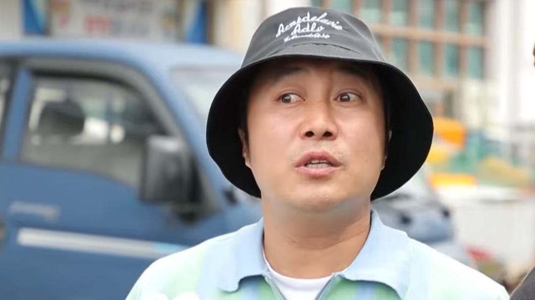 金炳萬坦承,和前妻財產分配已談好。(圖/翻攝自金炳萬YT)
