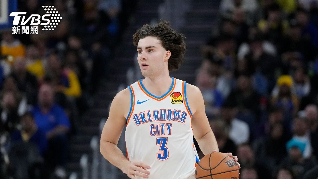 NBA/雷霆新星爆桃色風波恐損失12億 代言品牌火速切割