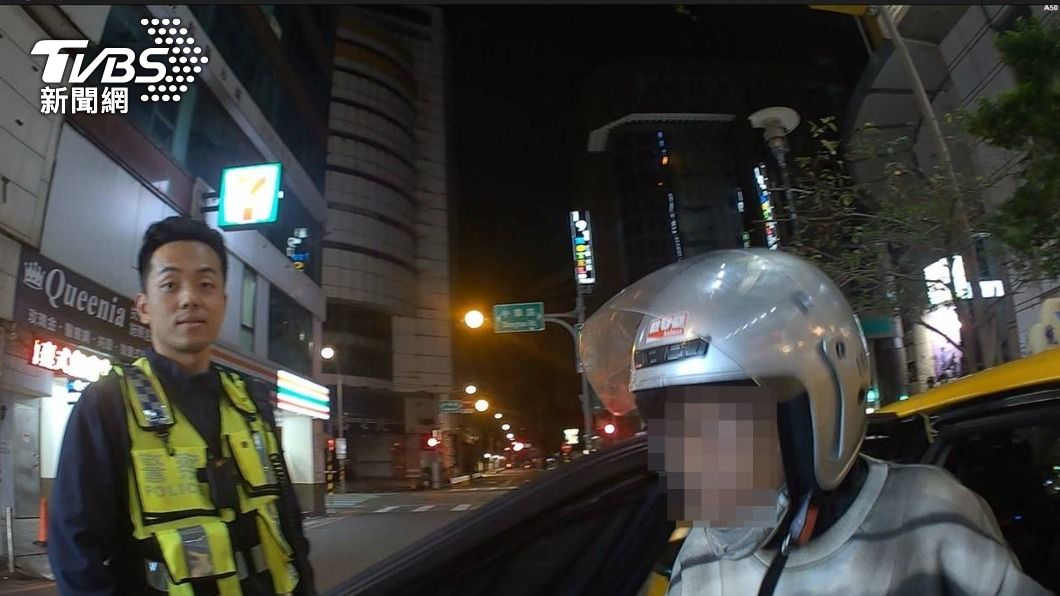6旬翁偷酒醉男皮包 想搭小黃逃遭警火速攔下