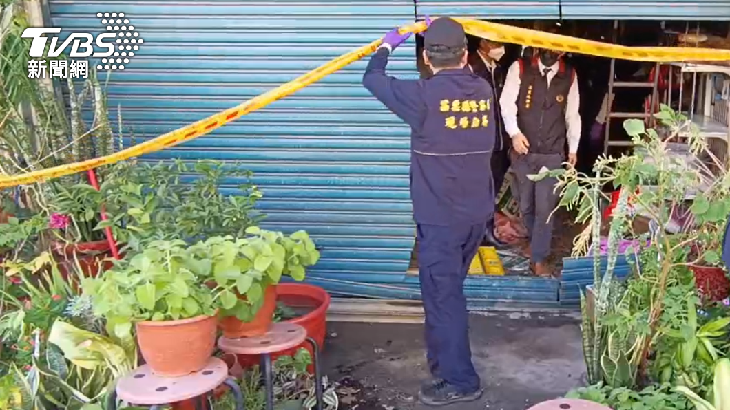 苗栗越式小吃店惡火奪5命 起火點疑在1樓