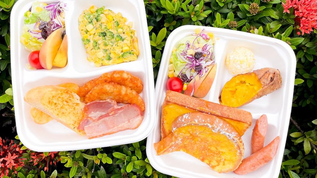「麥味登」為受到最多網友熱議的連鎖早餐店。(圖/翻攝自麥味登臉書)