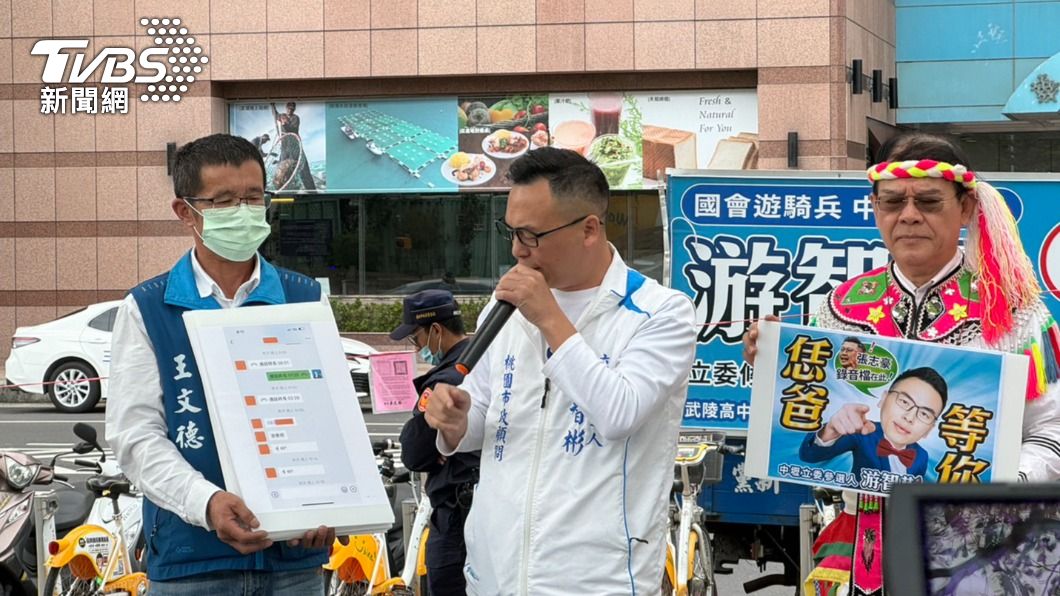 游智彬。(圖/賴慧津攝)