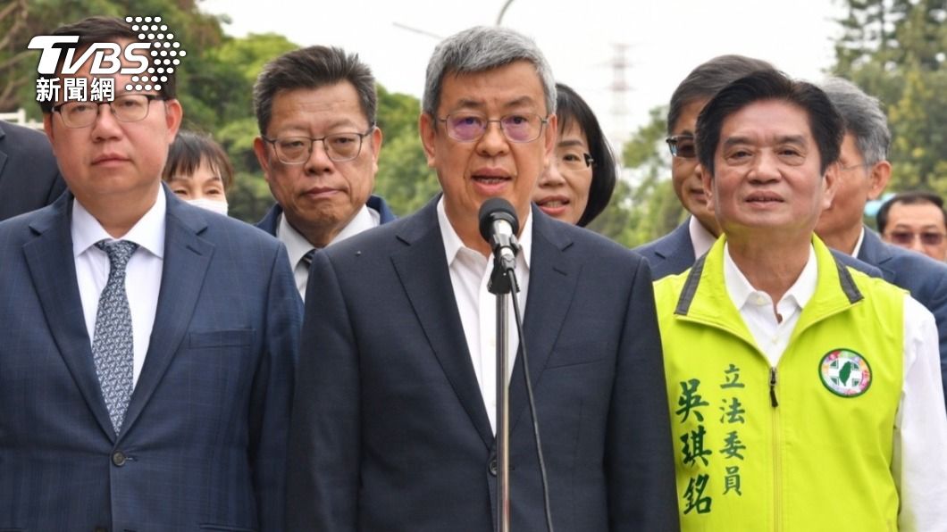 侯友宜拋開放陸生來台就業 陳建仁:社會疑慮多