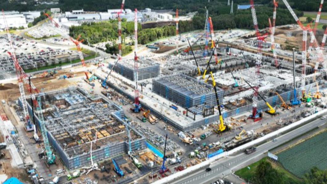 台積電熊本廠將完工 日學者介紹台職場觀念籲:留意差異